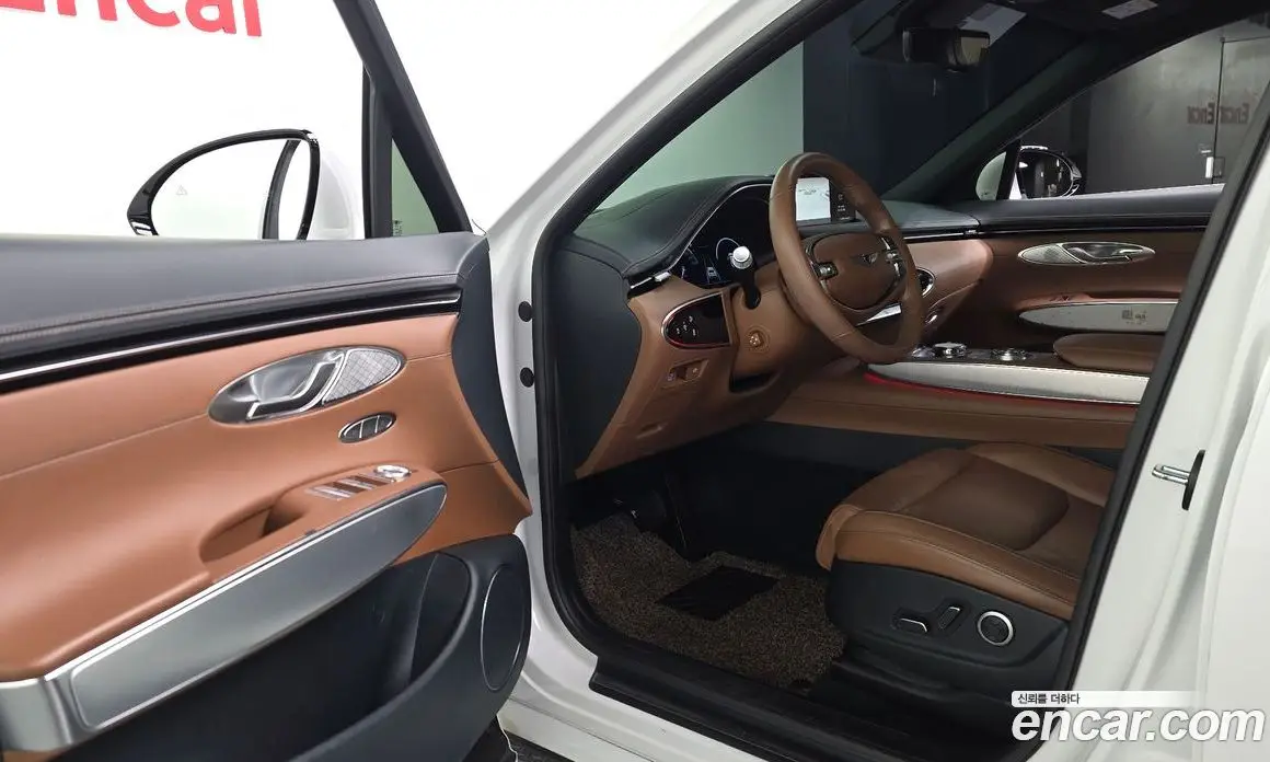 Genesis GV70 2022 2.5 автомат (гидро), фото 13