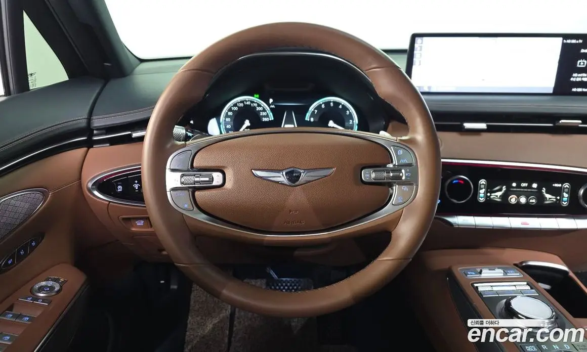 Genesis GV70 2022 2.5 автомат (гидро), фото 19