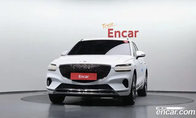 Genesis GV70 2022 2.5 автомат (гидро), миниатюра 3