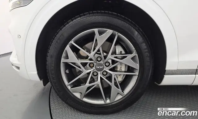 Genesis GV70 2022 2.5 автомат (гидро), миниатюра 5
