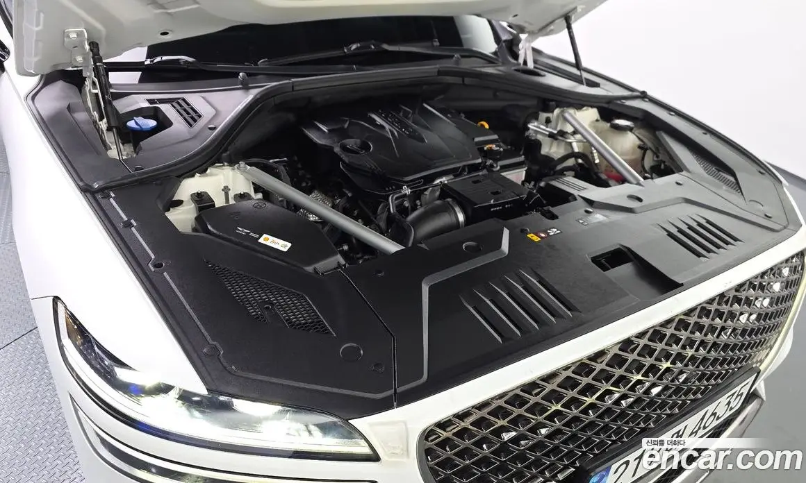 Genesis GV70 2022 2.5 автомат (гидро), фото 6