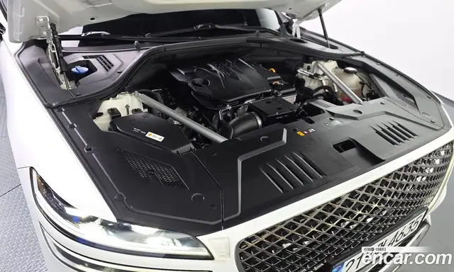 Genesis GV70 2022 2.5 автомат (гидро), миниатюра 6