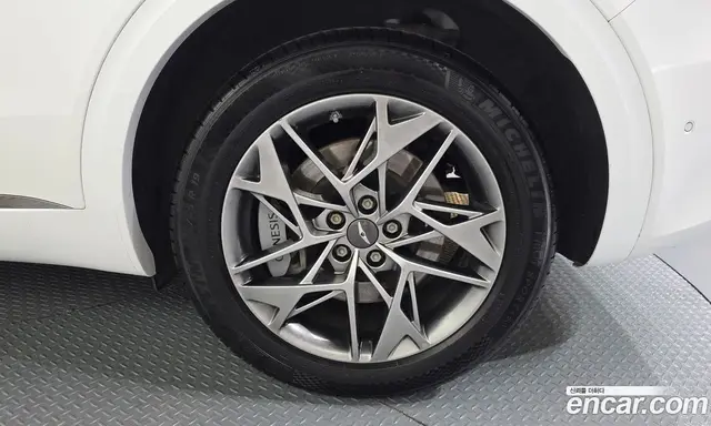 Genesis GV70 2022 2.5 автомат (гидро), миниатюра 7