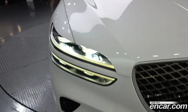 Genesis GV70 2022 2.5 автомат (гидро), миниатюра 8