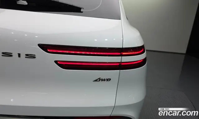 Genesis GV70 2022 2.5 автомат (гидро), миниатюра 9
