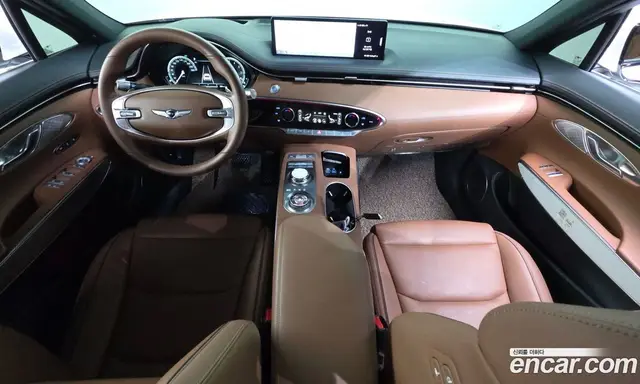 Genesis GV70 2022 2.5 автомат (гидро), миниатюра 10