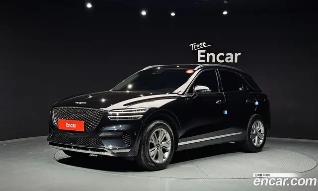 Genesis GV70, 2023, 46 637 км