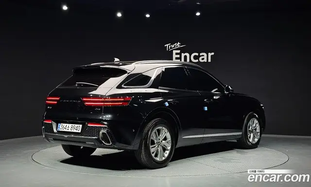 Genesis GV70 2023 2.5 автомат (гидро), миниатюра 2