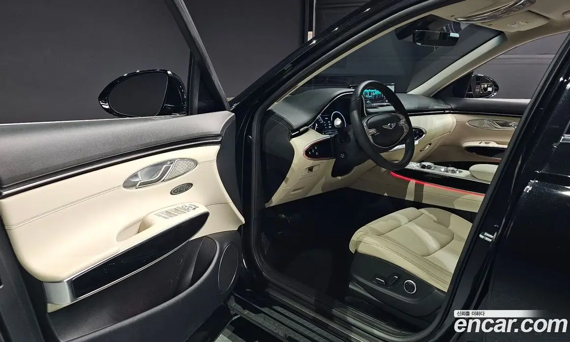 Genesis GV70 2023 2.5 автомат (гидро), фото 13