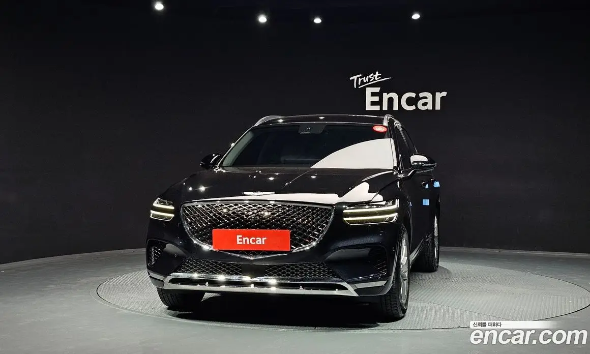 Genesis GV70 2023 2.5 автомат (гидро), фото 3