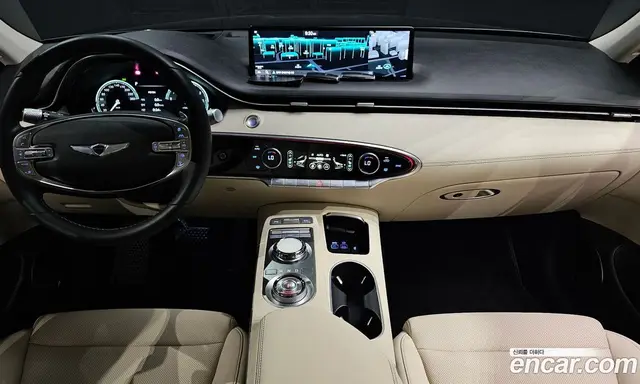 Genesis GV70 2023 2.5 автомат (гидро), миниатюра 10