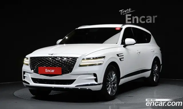 Genesis GV80, 2022, 37 198 км