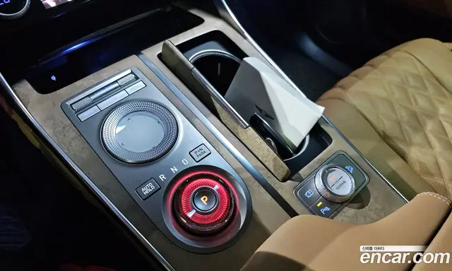 Genesis GV80 2022 2.5 автомат (гидро), миниатюра 12
