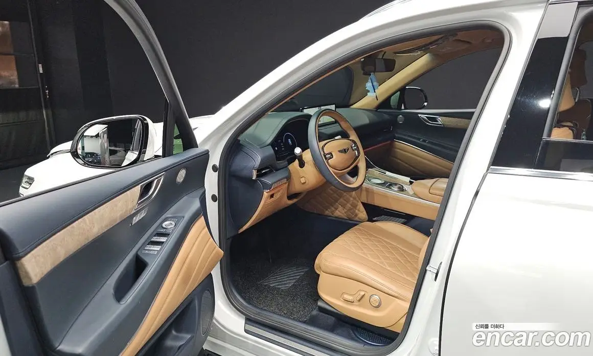Genesis GV80 2022 2.5 автомат (гидро), фото 13
