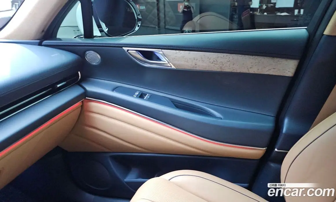 Genesis GV80 2022 2.5 автомат (гидро), фото 14