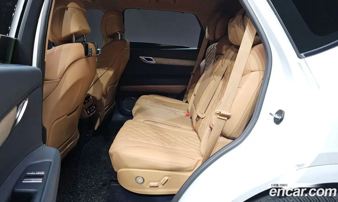 Genesis GV80 2022 2.5 автомат (гидро), фото 16
