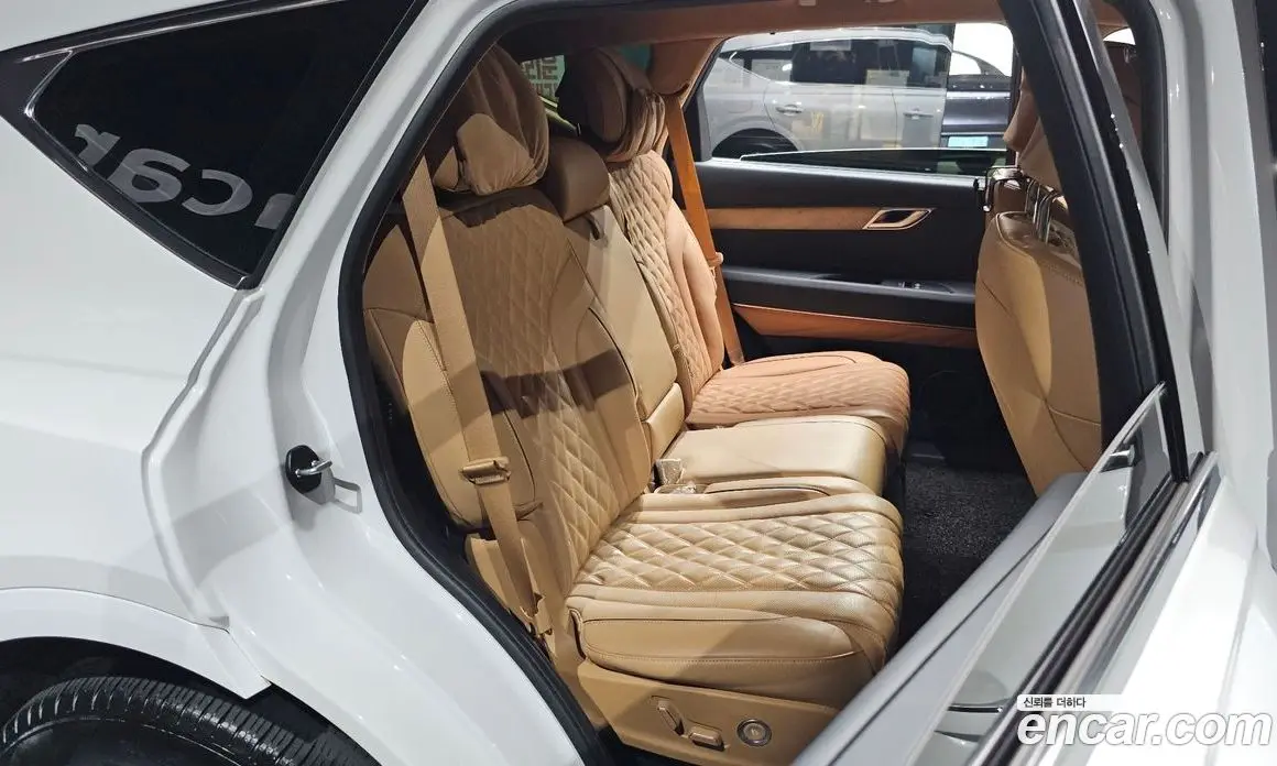 Genesis GV80 2022 2.5 автомат (гидро), фото 17