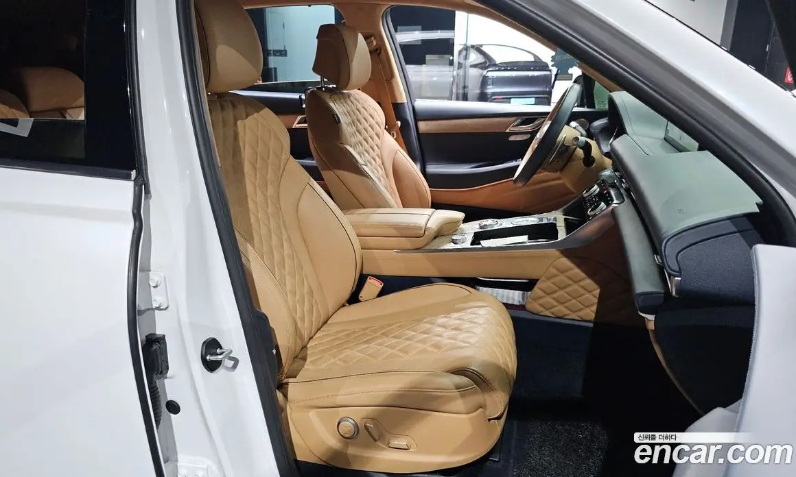 Genesis GV80 2022 2.5 автомат (гидро), фото 18