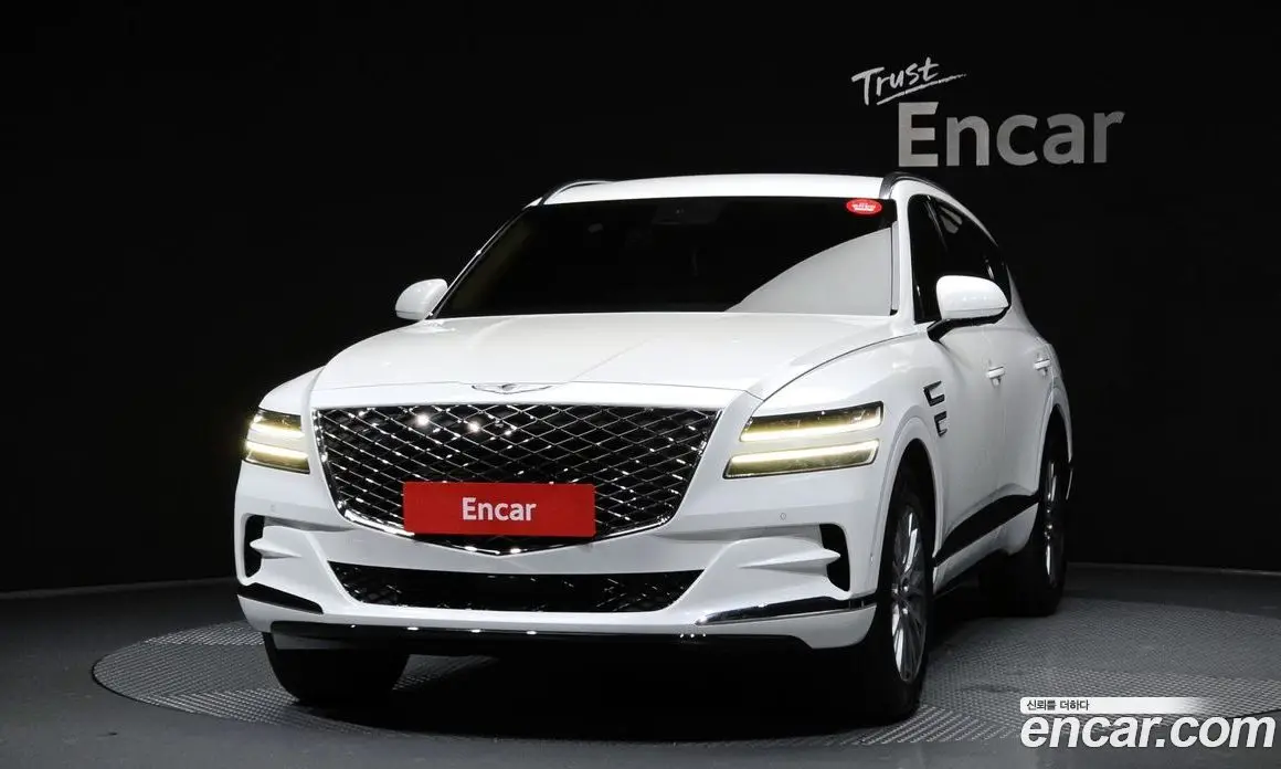 Genesis GV80 2022 2.5 автомат (гидро), фото 3