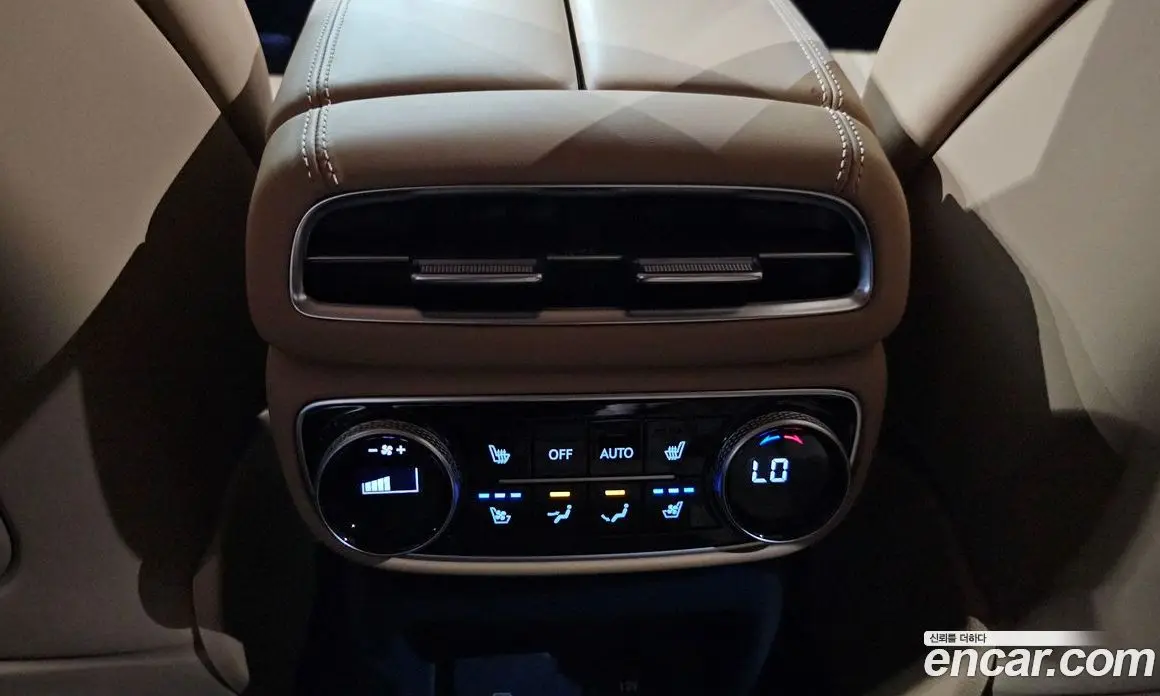 Genesis GV80 2022 2.5 автомат (гидро), фото 23