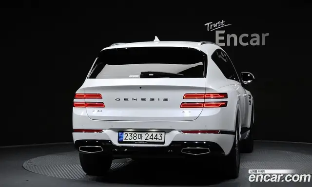 Genesis GV80 2022 2.5 автомат (гидро), миниатюра 4