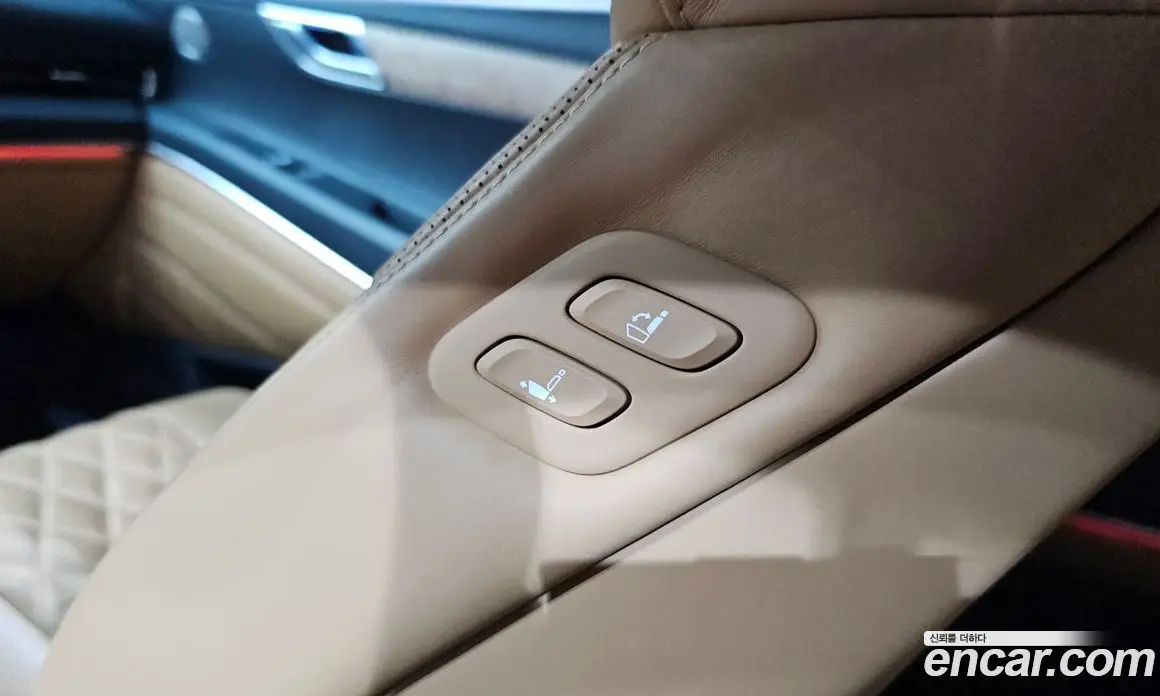 Genesis GV80 2022 2.5 автомат (гидро), фото 34