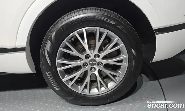 Genesis GV80 2022 2.5 автомат (гидро), миниатюра 5