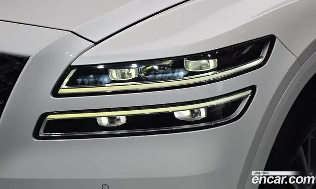 Genesis GV80 2022 2.5 автомат (гидро), миниатюра 8