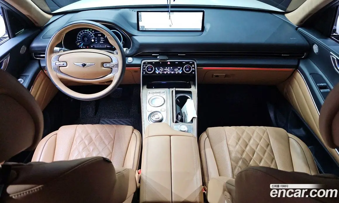 Genesis GV80 2022 2.5 автомат (гидро), фото 10