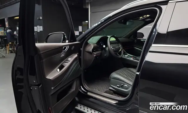 Genesis GV80 2023 2.5 автомат (гидро), миниатюра 11