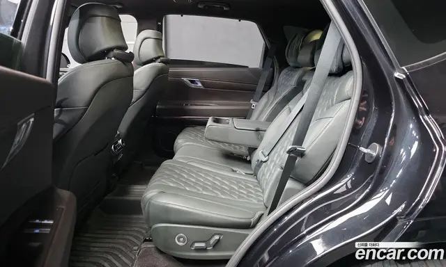 Genesis GV80 2023 2.5 автомат (гидро), миниатюра 12