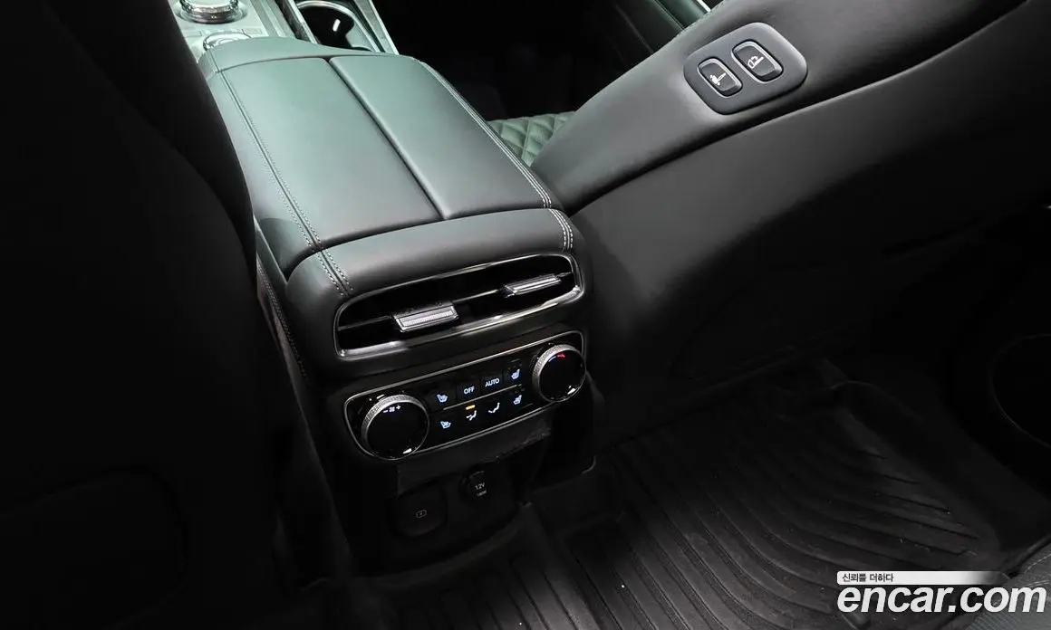Genesis GV80 2023 2.5 автомат (гидро), фото 17