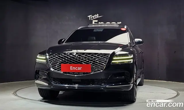 Genesis GV80 2023 2.5 автомат (гидро), миниатюра 3