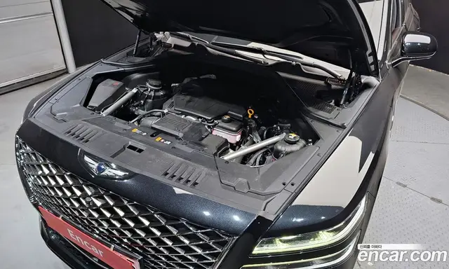 Genesis GV80 2023 2.5 автомат (гидро), миниатюра 6