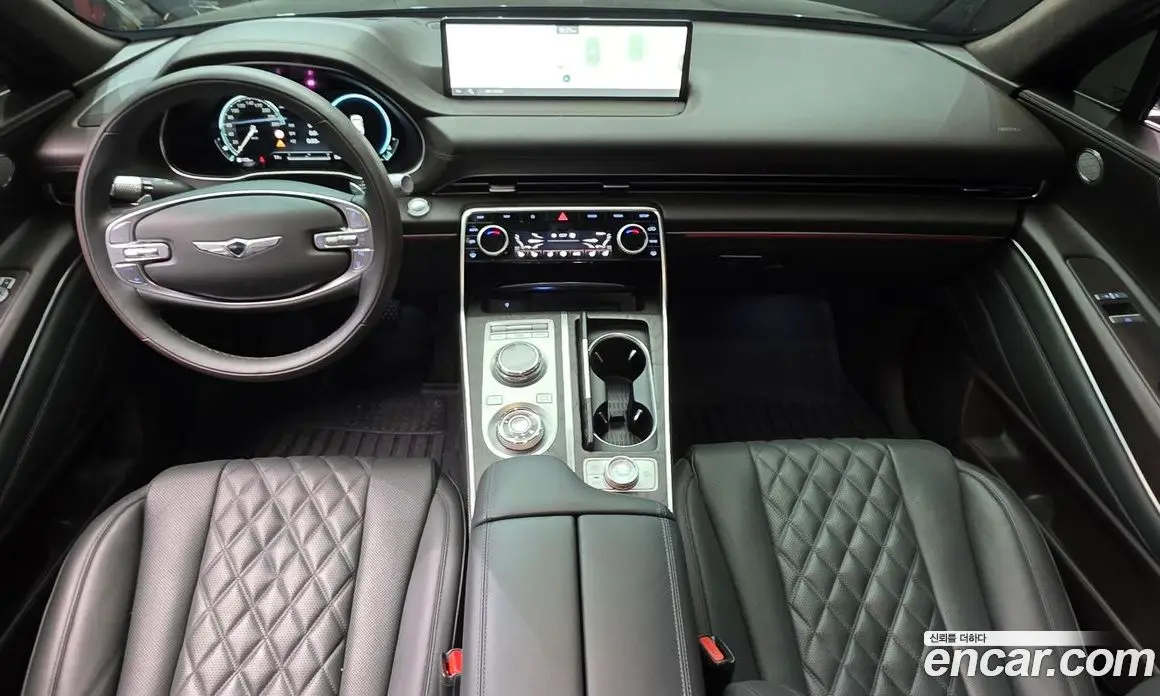 Genesis GV80 2023 2.5 автомат (гидро), фото 7
