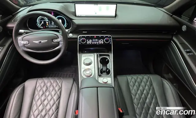 Genesis GV80 2023 2.5 автомат (гидро), миниатюра 7