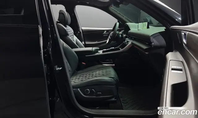 Genesis GV80 2023 2.5 автомат (гидро), миниатюра 10