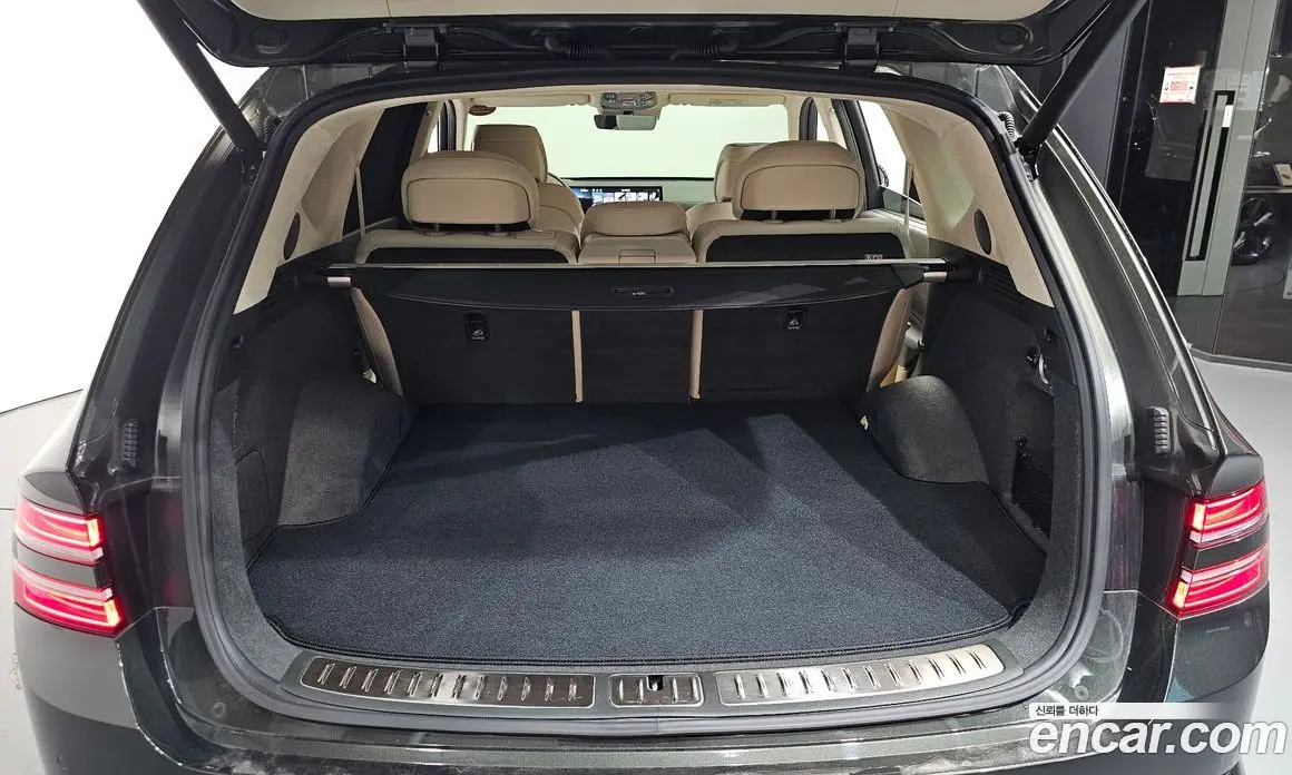 Genesis GV80 2023 3.5 автомат (гидро), фото 26