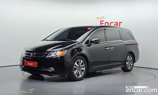 Honda Odyssey, 2014, 94 535 км