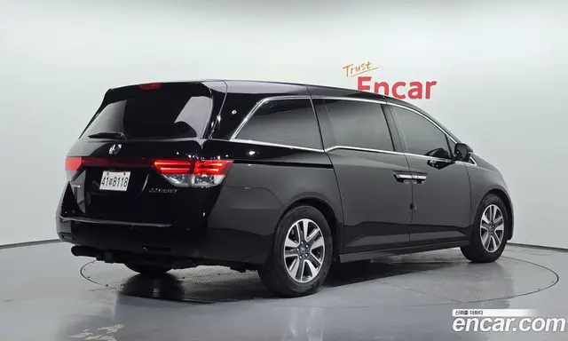 Honda Odyssey 2014 3.5 автомат (гидро), миниатюра 2