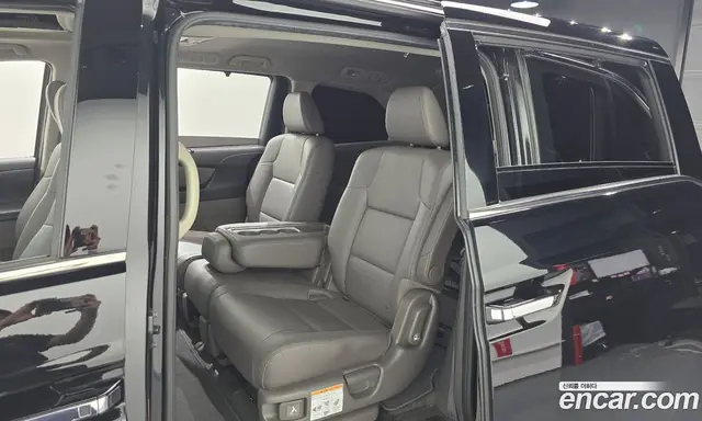 Honda Odyssey 2014 3.5 автомат (гидро), миниатюра 11