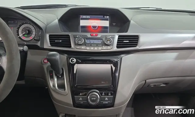 Honda Odyssey 2014 3.5 автомат (гидро), миниатюра 12