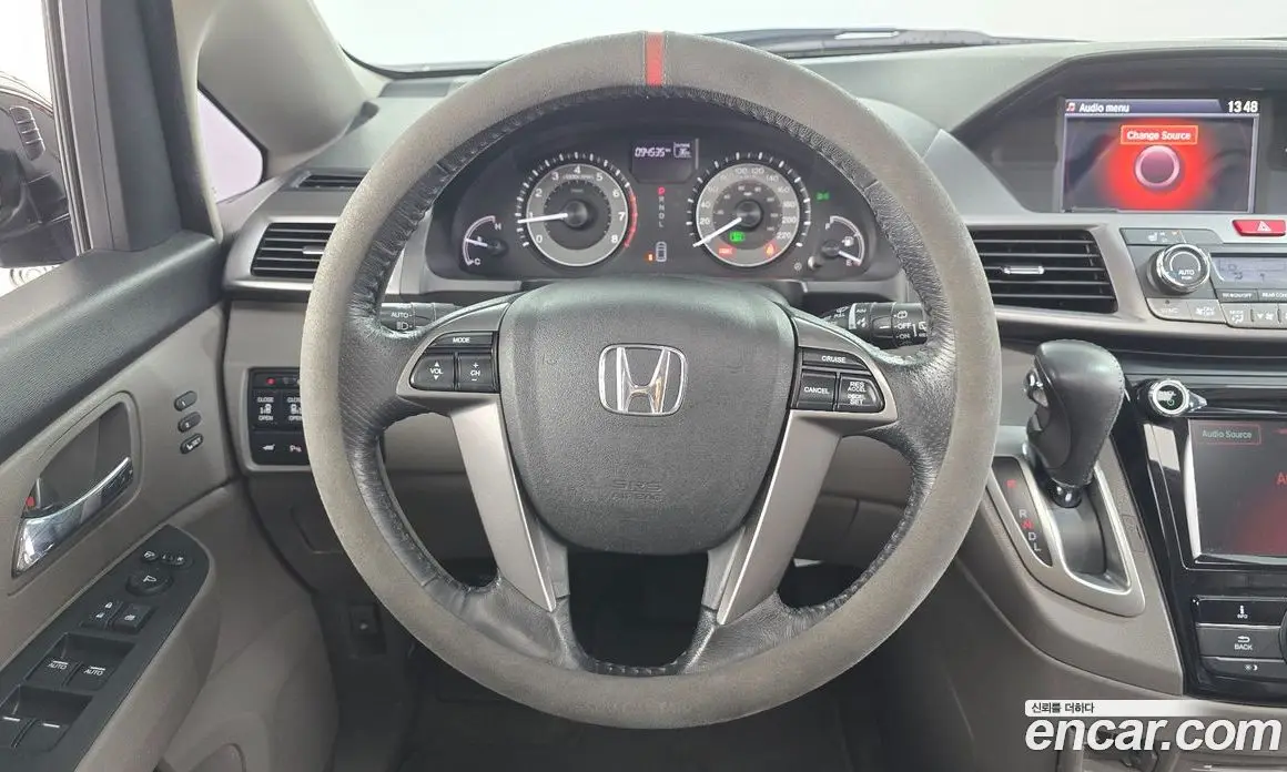 Honda Odyssey 2014 3.5 автомат (гидро), фото 13