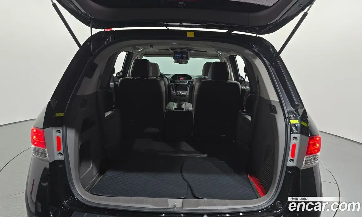 Honda Odyssey 2014 3.5 автомат (гидро), фото 17