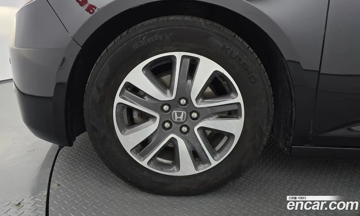 Honda Odyssey 2014 3.5 автомат (гидро), фото 5