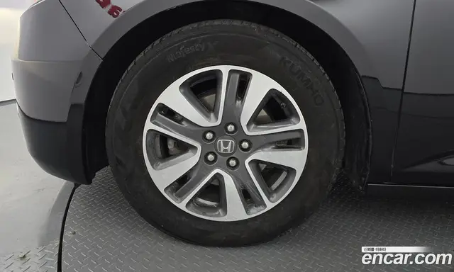 Honda Odyssey 2014 3.5 автомат (гидро), миниатюра 5