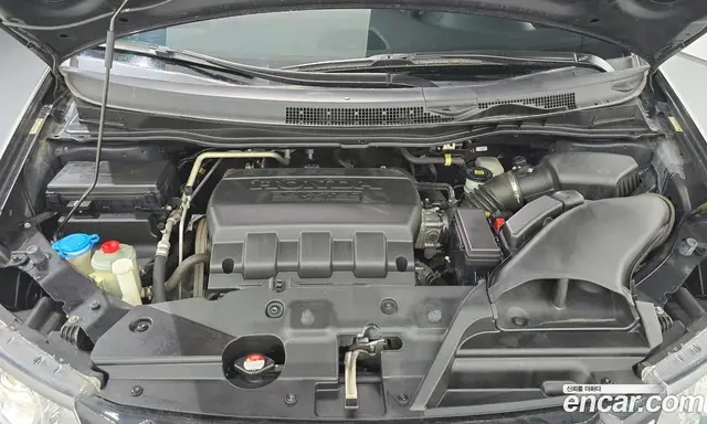 Honda Odyssey 2014 3.5 автомат (гидро), миниатюра 6