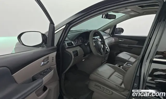 Honda Odyssey 2014 3.5 автомат (гидро), миниатюра 10