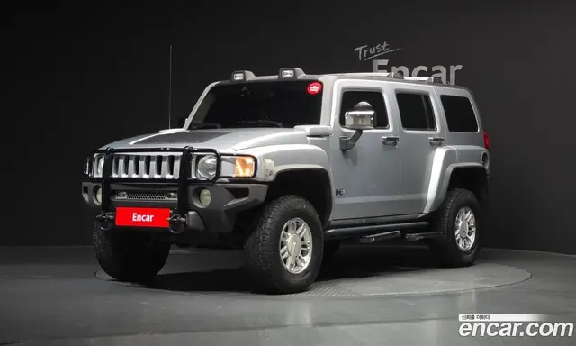 Hummer H3 2007 3.7 автомат (гидро), миниатюра 1 Hummer H3 2007 3.7 автомат (гидро), миниатюра 1