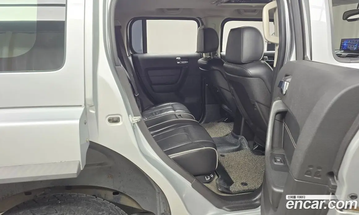 Hummer H3 2007 3.7 автомат (гидро), фото 12 Hummer H3 2007 3.7 автомат (гидро), фото 12